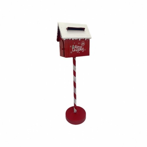 Freestanding christmas mailbox - christmas,