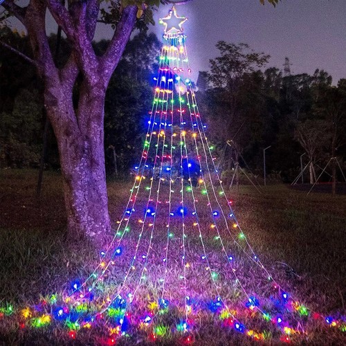 Christmas decoration lights - christmas,
