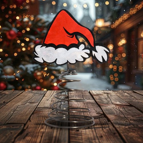 Christmas tree topper - christmas,