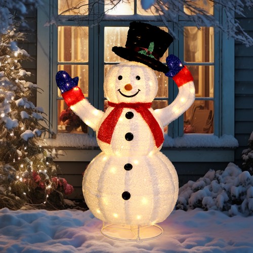 4ft lighted christmas - 4ft,
