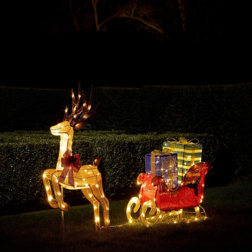 Christmas outdoor leaping - christmas,
