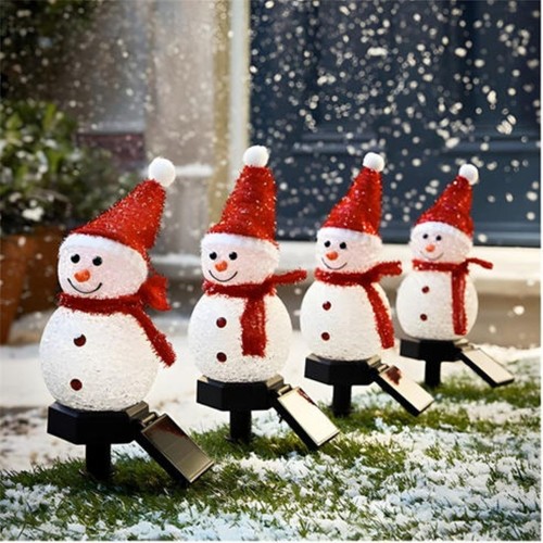 Christmas decorations snowman - christmas,