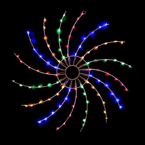 Christmas silhouette led - christmas,