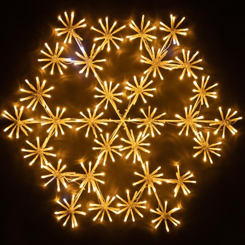 Christmas silhouette led - christmas,
