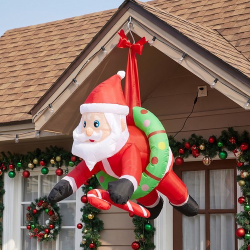 Christmas inflatable hanging - inflatable,