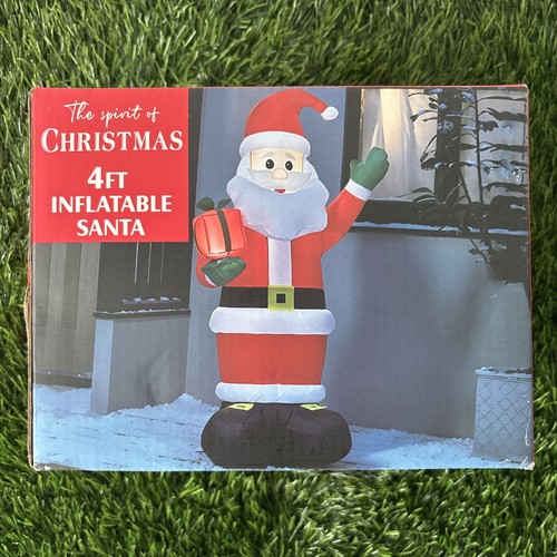 The spirit christmas - spirit, 4ft