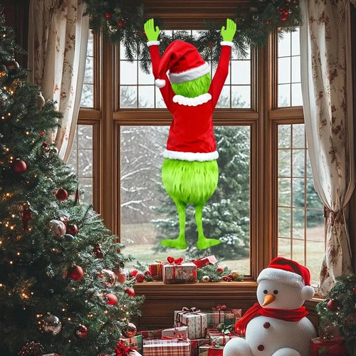 Christmas grinchs decor - grinchs,