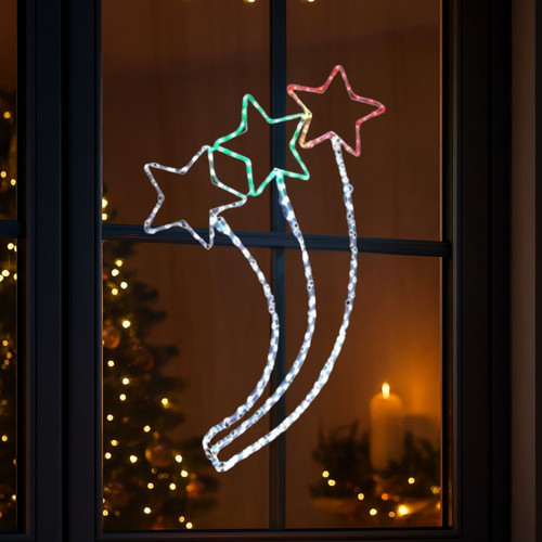 Christmas rope light - christmas,