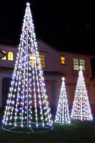 Christmas cone tree - cone,
