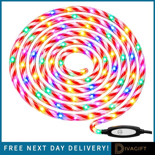 Candy cane led - cane,