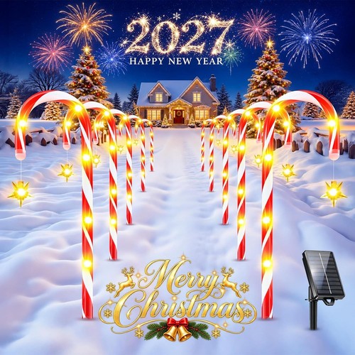 Candy cane christmas - candy,