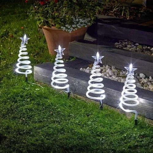 Christmas tree stake - tree,