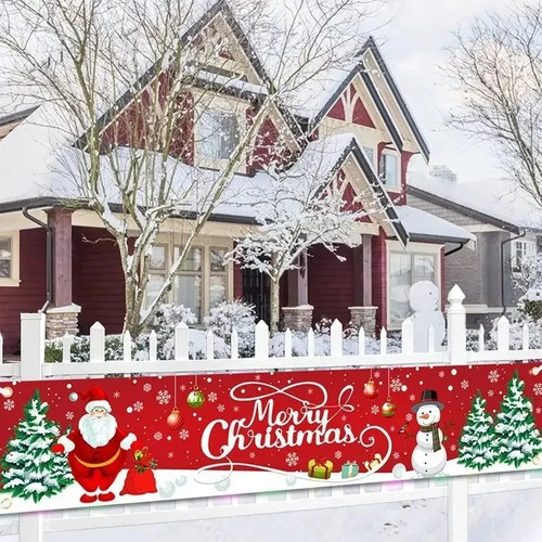 Large merry christmas - merry,