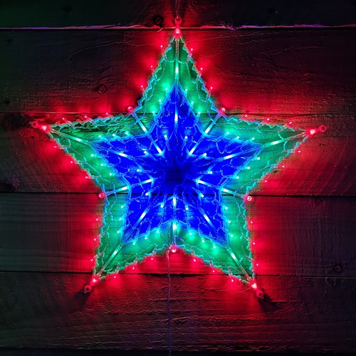 50cm multi colour led - 50cm,
