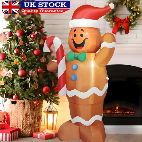 5ft inflatable christmas - 5ft,