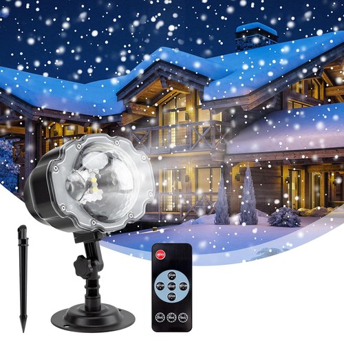 Christmas projector - christmas,