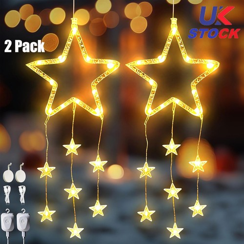 Led star christmas - led,