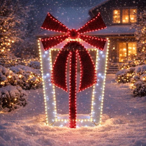 4ft led christmas - 4ft, with