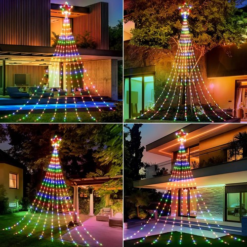 Christmas decoration lights - decoration,