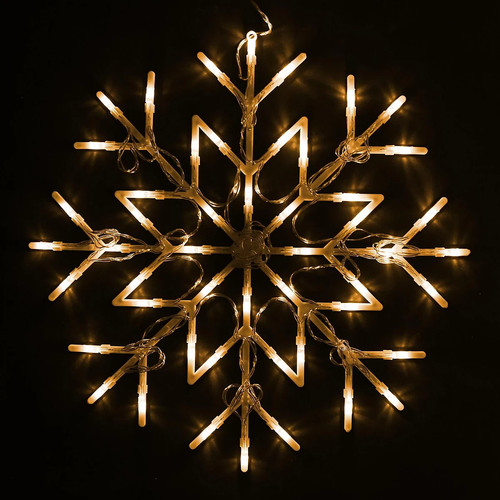 Christmas snowflake led - 50,