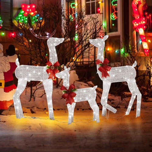 Piece lighted christmas - 3-piece,