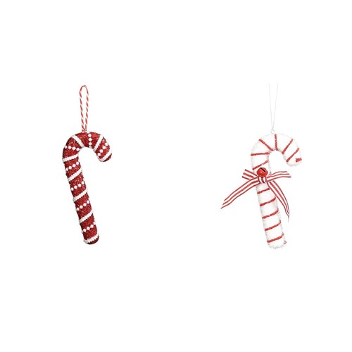 Christmas candy cane - candy,