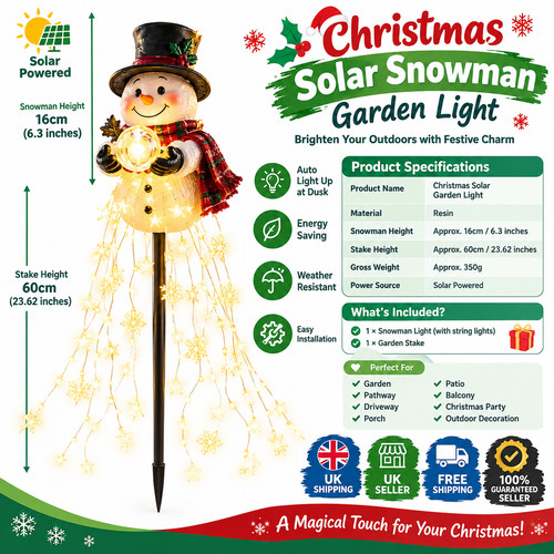 Christmas decorations snowman - christmas, decorations,