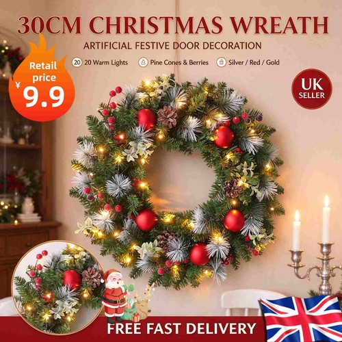 20led pre lit - 20led, christmas