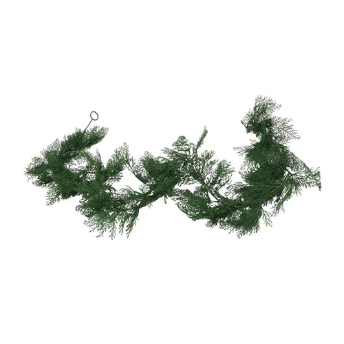 Artificial pine garland - garland, xmas