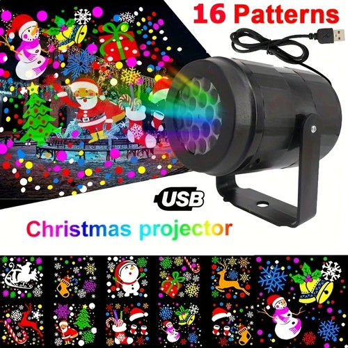 Christmas projector lights - christmas,