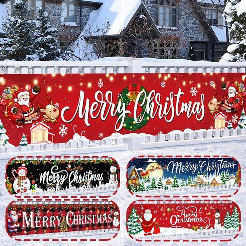 Large merry christmas - merry,