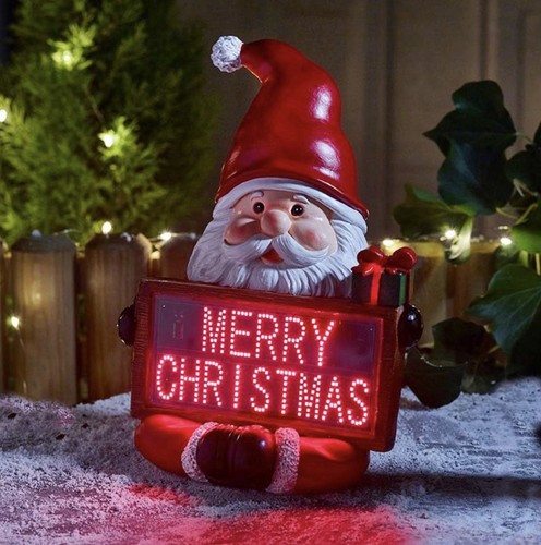 Santa merry christmas festive - christmas,
