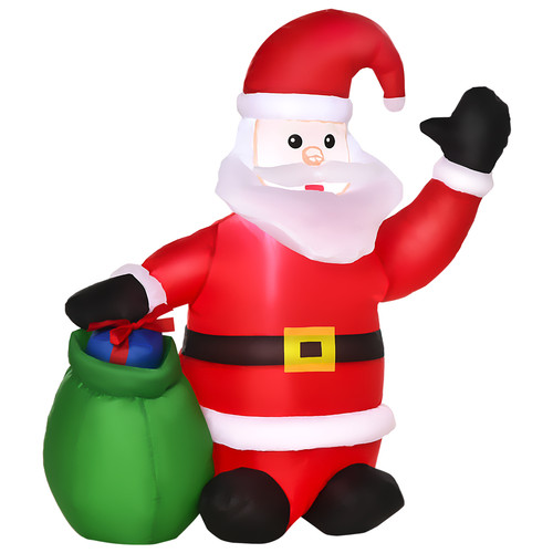 Inflatable blow christmas - inflatable, up