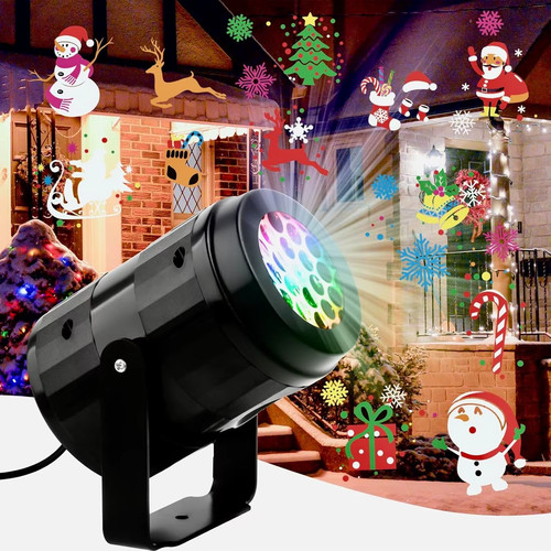 Christmas projector lights - christmas,