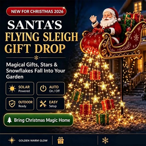 Santa claus solar - santa,