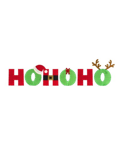 330cm pre lit - ho, ho