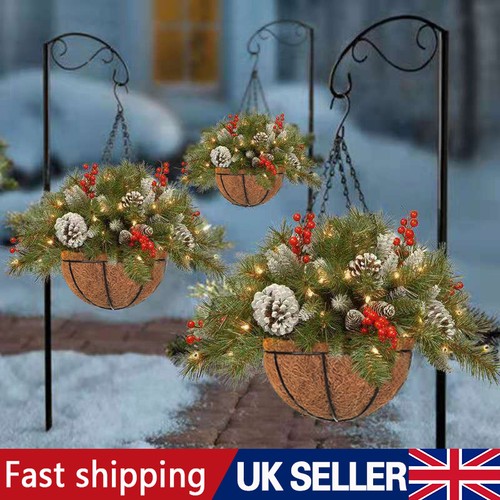 Artificial christmas hanging - artificial,