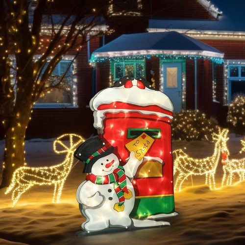 Christmas silhouette lights - silhouette,