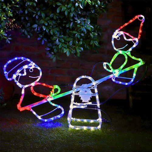 Christmas led rope light - rope,