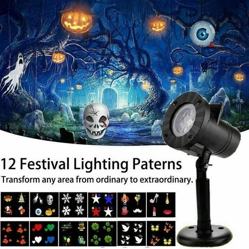 Halloween projector light - projector,