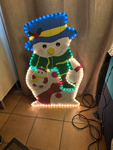 Illuminated outdoor christmas - illuminated,