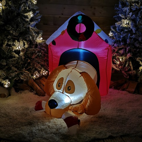 Inflatable light up - 1.2m,