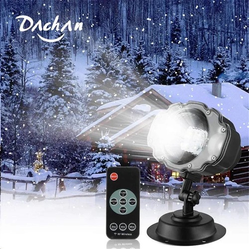 Christmas snowfall led - snowfall,