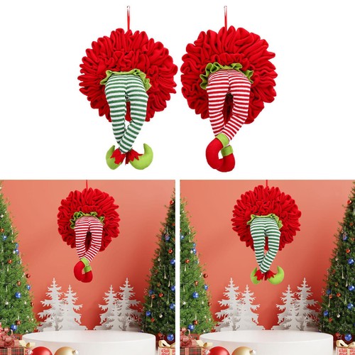 Elf leg christmas tree - elf,