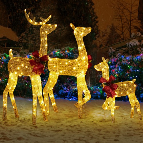 Piece lighted christmas - 3-piece,