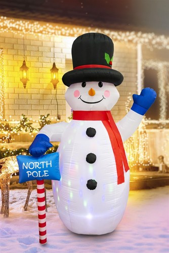 Outdoor christmas decoration - outdoor,