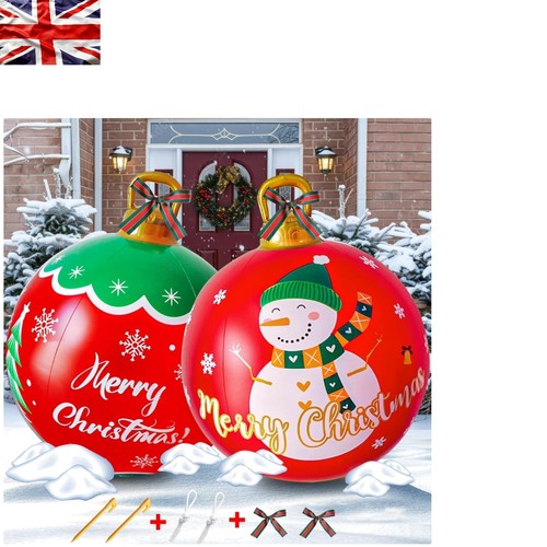 Pack 60cm giant inflatable - 2-pack,