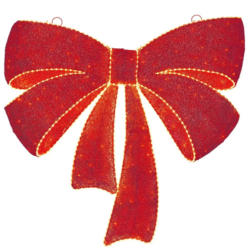 New glitter mesh - mesh, bow