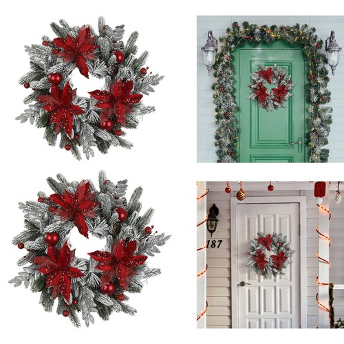 Christmas wreath reusable - christmas,