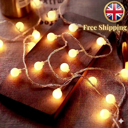 Usb led string lights - string, fairy
